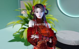 qiaqia.火灵儿.1.var