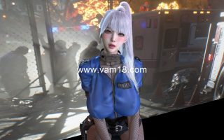 TSX.性感小女警.1.var