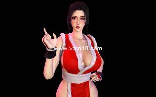 ShaoB.不知火舞.1.var