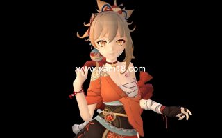 OniEkohvius.Yoimiya.1.var