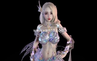 yuexia123.小美人鱼.1.var