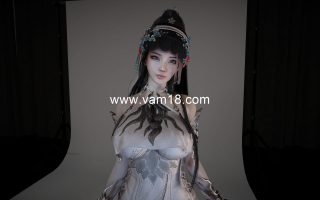 qiaqia.女侠白蛇.1.var