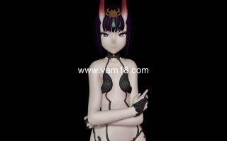 Ashu.FGOA_ShutenDouji.1.var