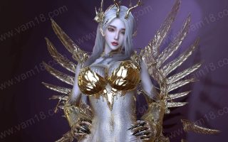 vamxw.烛龙女帝金妙儿.1.var