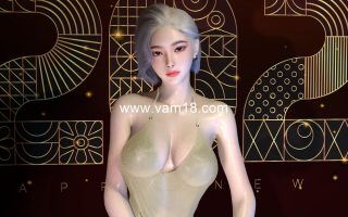 木七八兮.数字虚拟人露易丝1.1.var