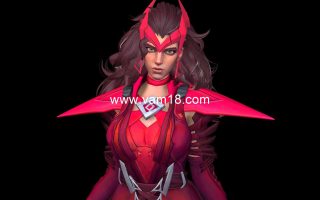 paledriver.MR_Scarlet_Witch.1.var