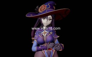 Ashu.Genshin14_Mona.1.var