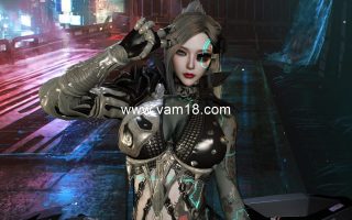 Chaos.赛博猎杀者-薇.1.var