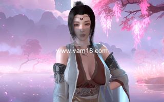 Chaos.落花无情-水雲湘.1.var