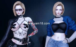 Chaos.新18号-日常&战斗（双预设）.1.var