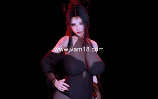 Xianyin.咒红棉.1.var