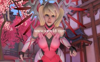 LUXDAR.MercyPink.3.var