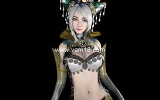 Archer.NianHui2503NvWa.1.var