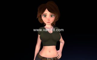 OniEkohvius.Aunt_Cass.4.var