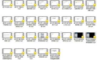 玩转VAM——新手视频教程