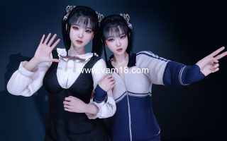 Chaos.幼沅(学生&公主-双外观).1.var