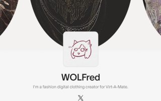 WOLFred作者衣服合集