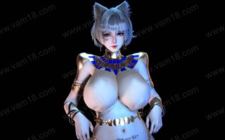 瓦尔莉斯.白猫娘.1.var
